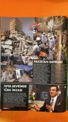 ALEM DERGİSİ -  SAYI: 2005/52 ARALIK 2005 MUSTAFA SARIGÜL - AYLİN SARIGÜL - GEORGE BUSH - SADDAM HÜSEYİN - UDAY HÜSEYİN - KUSAY HÜSEYİN - URSULA PLASSNIK - JACK STRAW - TAYYİP ERDOĞAN - HALUK DEDA - GAZİ YAŞARGİL - GWEN STEFANI - JESSICA SIMPSON - NICK LACHEY - CELAL ÇAPA - ŞEBNEM ÇAPA - EMRE ÇAPA - GÜLDEN BÜYÜKUÇAK - ZEYNEP MADRA - STELLA KANT - GAVIN ROSSDALE - CHRISSAFLE - GÜLDEN HANIM - YASEMİN KAMHİ - TİLDA TEXMAN - MİNE KEHALE - KAMİL KEHALE - ASLİ KEHALE - MELİS PEREZ - BURHAN KARAÇAM - LALE ERGİN - M. BÜLENT ERGİN - CEYLAN PİRİNGİOĞLE - AKİN ÖNGÖR - GÜLİN ÖNGÖR - YAVUZ ÖNGÖR - BERNA SAĞLAM -    68 SAYFA
