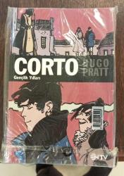 Hugo Pratt - Corto Maltese (9 kitap set, Ntv Çizgi Roman)