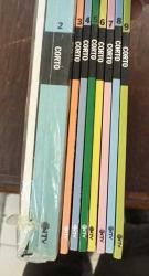 Hugo Pratt - Corto Maltese (9 kitap set, Ntv Çizgi Roman)