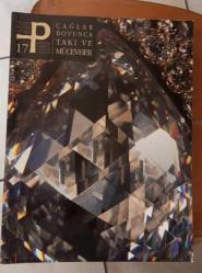 P Sanat Kültür Antika Dergisi (art and culture magazine) 9 sayılık lot