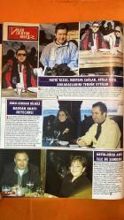 ALEM DERGİSİ -  SAYI: 2000/5 - 2 ŞUBAT 2000 - HAYRİ YAZICI - AYDIN AYAYDIN - BAHAR YAZICI - GÖKHAN AYAYDIN - MUSTAFA ÇAĞLAR - ATİLLA KIZIL - CAVİT ÇAĞLAR - SERDAR BİLGİLİ - EBRU BİLGİLİ - METİN AŞIK - HÜLYA AŞIK - AHMET UZ - ZEYNEP UZ - ATIL KUTOĞLU - OĞUZ SATICI - HÜSEYİN ÇAĞLAYAN - ECE EGE - AYŞE EGE - VIKTOR LAZIO - EMILY LLOYD - SONJA KIRCHBERGER - IRA FÜRSTENBERG - FRANCESCA VON HABSBURG - NEBİLE KAŞIKÇI - BERA YILMAZ - YASEMİN KOZANOĞLU - ÇİĞDEM SİMAVİ - SEVİL SABANCI - EMRE YERLİCİ - HAYAL DAVRAN - FULYA EYİLİK - ARZU DALOKAY - HAKAN DALOKAY - VEDAT ALİ DALOKAY - BENGÜ EGE - GÜLŞAH ALKOÇLAR - ENDER ALKOÇLAR - NESLİŞAH ALKOÇLAR - ASLIŞAH ALKOÇLAR - HÜLYA KOÇYİĞİT - İZZET ÇAPA - MEHMET ALİ ERBİL - TOLGA SEZGİN - MURAT BAŞOĞLU - HANDE BERMEK - AYHAN BERMEK - LAETITIA CASTA - DAVID MULLER - SOPHIE MARCEAU - ANTHONY OPPENHEIMER - SÖNMEZ KÖKSAL - FILIZ AKIN - ŞEBNEM BALKAN - SLIM BARETT - A. BERNA ERTEN - ETHEL MEMI - 78 SAYFA