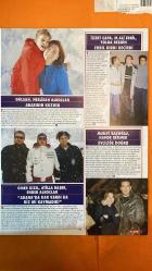 ALEM DERGİSİ -  SAYI: 2000/5 - 2 ŞUBAT 2000 - HAYRİ YAZICI - AYDIN AYAYDIN - BAHAR YAZICI - GÖKHAN AYAYDIN - MUSTAFA ÇAĞLAR - ATİLLA KIZIL - CAVİT ÇAĞLAR - SERDAR BİLGİLİ - EBRU BİLGİLİ - METİN AŞIK - HÜLYA AŞIK - AHMET UZ - ZEYNEP UZ - ATIL KUTOĞLU - OĞUZ SATICI - HÜSEYİN ÇAĞLAYAN - ECE EGE - AYŞE EGE - VIKTOR LAZIO - EMILY LLOYD - SONJA KIRCHBERGER - IRA FÜRSTENBERG - FRANCESCA VON HABSBURG - NEBİLE KAŞIKÇI - BERA YILMAZ - YASEMİN KOZANOĞLU - ÇİĞDEM SİMAVİ - SEVİL SABANCI - EMRE YERLİCİ - HAYAL DAVRAN - FULYA EYİLİK - ARZU DALOKAY - HAKAN DALOKAY - VEDAT ALİ DALOKAY - BENGÜ EGE - GÜLŞAH ALKOÇLAR - ENDER ALKOÇLAR - NESLİŞAH ALKOÇLAR - ASLIŞAH ALKOÇLAR - HÜLYA KOÇYİĞİT - İZZET ÇAPA - MEHMET ALİ ERBİL - TOLGA SEZGİN - MURAT BAŞOĞLU - HANDE BERMEK - AYHAN BERMEK - LAETITIA CASTA - DAVID MULLER - SOPHIE MARCEAU - ANTHONY OPPENHEIMER - SÖNMEZ KÖKSAL - FILIZ AKIN - ŞEBNEM BALKAN - SLIM BARETT - A. BERNA ERTEN - ETHEL MEMI - 78 SAYFA