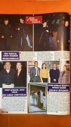 ALEM DERGİSİ -  SAYI: 7 - 24 KASIM 1999 -SAYI: 2000/05 2 ŞUBAT 2000 AMIRA CAMPORA - ULLI BART - HASAN SÜZER - İSMET SÜZER - CENNET TEKER - CHRISTIAN BOISSON - ENCİ TEKER - BURÇİN TURGALLI - BAHAR SÜZER - YAŞAR ÖZER - ASLI ZORLU - ZEKİ ZORLU - DOĞAN ZORLU - ERÇİN TİBET - EMRAH ŞENER - ILGIN BAYAZIT - NESLİHAN YARGICI - AYŞEGÜL CİNİSLİ - CENK EREN - SONGÜL ÇAVUŞOĞLU - HÜLYA UĞUR - AVİ HABİB - RAKEL AKŞENEL - CEVAT TUGSAVUL - YEŞİM DÖNÜŞ IŞIN - EMRE BERKSOY - EREN BERKSOY - EMEL BERKSOY - ERGUN BERKSOY - FUAT KIRGIZ - SEDEF KIRGIZ - CENGİZ KARADUMAN - METİN HAS - GÖNÜL YAZAR - SİRET DERMAN - SONAY GÜLERGİN - MESUT YILMAZ - YUSUF AVİMELEK - SEVGİ TURAN - AYFER ÖZMUTLU - NURHAN ÖZMUTLU - MEHMET BAŞBUĞ - BETÜL TÜZEMEN - BEYHAN DOĞAN - SİNAN SERTER - SELİN ESİNLİ - NİLGÜN ESİNLİ - MERVE KURTTEPELİ - ASLI ÜSTÜNKAYA - BETTINA HAKKO - CEM HAKKO - HALDUN DORMEN - GÜLDEN DORMEN - İZZET ÇAPA - LALE ÇAVUŞOĞLU - ÖMER ÇAVUŞOĞLU - ÇINAR NALBANTOĞLU - CELAL ÇAPA - ESİN DEMİRÖREN - ERGİN DEM  - 102 SAYFA