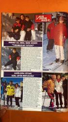 ALEM DERGİSİ -  SAYI: 2000/06 - 9 ŞUBAT 2000 -  MEHMET ALİ GÖKÇEK - EBRU GÖKÇEK - ÖMER GÖKÇEK - REFİK GÖKÇEK - ŞAHİN CEYLAN - ESRA CEYLAN - MAHMUT CEYLAN - BERNA KIRCI - CEYDA KIRCI - DENİZ ADANALI - YASEMİN MENGİ - NAZLI MENGİ - GÜNGÖR RUHAT - BERNA SAĞLAM - ADNAN SEZGİN - ZEYNEP SEZGİN - CENK EREN - SELİN BORONKAY - YÜCEL BORONKAY - ZOLTAN BORONKAY - KERİM DİLER - YUSUF AVİMELEK - LEMİ TANCA - MÜMTAZ TAHİNCİOĞLU - BÜLENT SUALP - RAQUEL AŞKANER - AVI HABİB - ALİ DEVECİ - ŞERİF YARDIMCI - CEM HAKKO - METİN KAP - ENDER ALKOÇLAR - GÜLŞAH ALKOÇLAR - MEHMET ALİ ERBİL - NERGİS KUMBASAR - YASMIN ERBİL - EROL AKSOY - İNCİ AKSOY - CEYLAN PİRİNÇÇİOĞLU - EMRE CAN PİRİNÇÇİOĞLU - NESLİHAN KOZANOĞLU - AHMET KOZANOĞLU - MURAT AKDİLEK - SİTARE AKDİLEK - NAZ AKDİLEK - SÜLEYMAN DEMİREL - OSMAN ÇARMIKLI - RANA PİRİNÇÇİOĞLU - OYA ECZACIBAŞI - ATİLLA AKSOY - MEHMET EMİN KARAMEHMET - OSMAN BERKMEN - RONA YIRCALI - İBRAHİM BETİL - VURAL AKIŞIK - GÜNDÜZ ASAF - AHMET LEVENTOĞLU - SALİH KATİPOĞLU - C -94 SAYFA