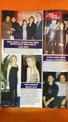 ALEM DERGİSİ -  SAYI: 2000/06 - 9 ŞUBAT 2000 -  MEHMET ALİ GÖKÇEK - EBRU GÖKÇEK - ÖMER GÖKÇEK - REFİK GÖKÇEK - ŞAHİN CEYLAN - ESRA CEYLAN - MAHMUT CEYLAN - BERNA KIRCI - CEYDA KIRCI - DENİZ ADANALI - YASEMİN MENGİ - NAZLI MENGİ - GÜNGÖR RUHAT - BERNA SAĞLAM - ADNAN SEZGİN - ZEYNEP SEZGİN - CENK EREN - SELİN BORONKAY - YÜCEL BORONKAY - ZOLTAN BORONKAY - KERİM DİLER - YUSUF AVİMELEK - LEMİ TANCA - MÜMTAZ TAHİNCİOĞLU - BÜLENT SUALP - RAQUEL AŞKANER - AVI HABİB - ALİ DEVECİ - ŞERİF YARDIMCI - CEM HAKKO - METİN KAP - ENDER ALKOÇLAR - GÜLŞAH ALKOÇLAR - MEHMET ALİ ERBİL - NERGİS KUMBASAR - YASMIN ERBİL - EROL AKSOY - İNCİ AKSOY - CEYLAN PİRİNÇÇİOĞLU - EMRE CAN PİRİNÇÇİOĞLU - NESLİHAN KOZANOĞLU - AHMET KOZANOĞLU - MURAT AKDİLEK - SİTARE AKDİLEK - NAZ AKDİLEK - SÜLEYMAN DEMİREL - OSMAN ÇARMIKLI - RANA PİRİNÇÇİOĞLU - OYA ECZACIBAŞI - ATİLLA AKSOY - MEHMET EMİN KARAMEHMET - OSMAN BERKMEN - RONA YIRCALI - İBRAHİM BETİL - VURAL AKIŞIK - GÜNDÜZ ASAF - AHMET LEVENTOĞLU - SALİH KATİPOĞLU - C -94 SAYFA