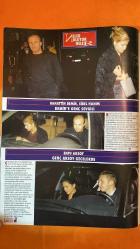 ALEM DERGİSİ -  SAYI: 2000/02 - 12 OCAK 2000 -  BAHATTİN DEMİR - SİBEL HANIM - ARZU DEMİR - BATU AKSOY - ERDAL AKSOY - KEMAL SUNAL - ZEYNO SUNAL - ALİ SUNAL - DİLRUBA SARIYER - GÜLGÜN SAZAK - VOLKAN YETMİŞBİR - KAYA ÇİLİNGİROĞLU - HELİN AVŞAR - HÜLYA AVŞAR - RALP TEZMAN - KAMURAN ÇÖRTÜK - EMİNE ÇÖRTÜK - SERKAN ÇÖRTÜK - SERTAB ERENER - OZAN DOĞULU - MURAT YETER - ELİF PEHLİVAN - DENİZ SEKİ - TÜLAY KAHRAMAN - BURCU KAHRAMAN - FULYA EYİLİK - SEMA MERAL BİLGİLİ - ŞEBNEM ÇÖMLEKÇİOĞLU - MEHMET EYİLİK - BÜLENT EYİLİK - SEVİNÇ EYİLİK - AYSER GÖKSOY - MÜGE YAZICI - ERHAN YAZICI - CEYDA SABAH - COŞKUN SABAH - ÜMİT KAHRAMAN - NADİDE SULTAN - GÜLBEN ERGEN - CEM ÖZER - ALİ POYRAZOĞLU - LOSPİÇOZ GRUBU - GÖKHAN AYAYDIN - BAHAR YAZICI - HAYRİ YAZICI - LALE YAZICI - AYDIN AYAYDIN - ADALET AYAYDIN - PINAR AYAYDIN - İPEK AYAYDIN - DERYA TUNA - İDO TATLISES - İBRAHİM TATLISES - AZMİ OFLUOĞLU - ALEV OFLUOĞLU - ASLI ÜSTÜNKAYA - 78 SAYFA