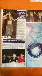 ALEM DERGİSİ -  SAYI: 2000/02 - 12 OCAK 2000 -  BAHATTİN DEMİR - SİBEL HANIM - ARZU DEMİR - BATU AKSOY - ERDAL AKSOY - KEMAL SUNAL - ZEYNO SUNAL - ALİ SUNAL - DİLRUBA SARIYER - GÜLGÜN SAZAK - VOLKAN YETMİŞBİR - KAYA ÇİLİNGİROĞLU - HELİN AVŞAR - HÜLYA AVŞAR - RALP TEZMAN - KAMURAN ÇÖRTÜK - EMİNE ÇÖRTÜK - SERKAN ÇÖRTÜK - SERTAB ERENER - OZAN DOĞULU - MURAT YETER - ELİF PEHLİVAN - DENİZ SEKİ - TÜLAY KAHRAMAN - BURCU KAHRAMAN - FULYA EYİLİK - SEMA MERAL BİLGİLİ - ŞEBNEM ÇÖMLEKÇİOĞLU - MEHMET EYİLİK - BÜLENT EYİLİK - SEVİNÇ EYİLİK - AYSER GÖKSOY - MÜGE YAZICI - ERHAN YAZICI - CEYDA SABAH - COŞKUN SABAH - ÜMİT KAHRAMAN - NADİDE SULTAN - GÜLBEN ERGEN - CEM ÖZER - ALİ POYRAZOĞLU - LOSPİÇOZ GRUBU - GÖKHAN AYAYDIN - BAHAR YAZICI - HAYRİ YAZICI - LALE YAZICI - AYDIN AYAYDIN - ADALET AYAYDIN - PINAR AYAYDIN - İPEK AYAYDIN - DERYA TUNA - İDO TATLISES - İBRAHİM TATLISES - AZMİ OFLUOĞLU - ALEV OFLUOĞLU - ASLI ÜSTÜNKAYA - 78 SAYFA