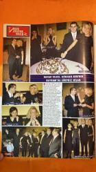 ALEM DERGİSİ -  SAYI: 2000/02 - 12 OCAK 2000 -  BAHATTİN DEMİR - SİBEL HANIM - ARZU DEMİR - BATU AKSOY - ERDAL AKSOY - KEMAL SUNAL - ZEYNO SUNAL - ALİ SUNAL - DİLRUBA SARIYER - GÜLGÜN SAZAK - VOLKAN YETMİŞBİR - KAYA ÇİLİNGİROĞLU - HELİN AVŞAR - HÜLYA AVŞAR - RALP TEZMAN - KAMURAN ÇÖRTÜK - EMİNE ÇÖRTÜK - SERKAN ÇÖRTÜK - SERTAB ERENER - OZAN DOĞULU - MURAT YETER - ELİF PEHLİVAN - DENİZ SEKİ - TÜLAY KAHRAMAN - BURCU KAHRAMAN - FULYA EYİLİK - SEMA MERAL BİLGİLİ - ŞEBNEM ÇÖMLEKÇİOĞLU - MEHMET EYİLİK - BÜLENT EYİLİK - SEVİNÇ EYİLİK - AYSER GÖKSOY - MÜGE YAZICI - ERHAN YAZICI - CEYDA SABAH - COŞKUN SABAH - ÜMİT KAHRAMAN - NADİDE SULTAN - GÜLBEN ERGEN - CEM ÖZER - ALİ POYRAZOĞLU - LOSPİÇOZ GRUBU - GÖKHAN AYAYDIN - BAHAR YAZICI - HAYRİ YAZICI - LALE YAZICI - AYDIN AYAYDIN - ADALET AYAYDIN - PINAR AYAYDIN - İPEK AYAYDIN - DERYA TUNA - İDO TATLISES - İBRAHİM TATLISES - AZMİ OFLUOĞLU - ALEV OFLUOĞLU - ASLI ÜSTÜNKAYA - 78 SAYFA