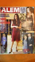 ALEM DERGİSİ -  SAYI: 27 - 8 ARALIK 1999 - ALİ TALİP ÖZDEMİR - ÖZNUR ÖZDEMİR - ALEV TÖRÜNER - YAMAN TÖRÜNER - ALP YALMAN - BARBARA YALMAN - NEŞET YALÇIN - ŞİRİN YALÇIN - ADNAN SEZGIN - ZEYNEP SEZGIN - SELİN ESİNLİ - SEILA OVADYA - SİBEL KUTMAN - MEHMET EDİN - MURAT MURATHANOĞLU - DENİZ MURATHANOĞLU - CELAL ÇAPA - İZZET ÇAPA - TOLGA SEZGIN - AYKUT ÇAPOĞLU - VOLKAN YETMİŞBİR - ÇAĞAN YÜCE - VUSLAT SADIKOĞLU - SİREN ERTAN - ESAT EDİN - MEHPARE EDİN - LEYLA ARAL - CAROLINE KOÇ - ESRA KOÇ - ÇİĞDEM SİMAVİ - MONIC BENARDETE - NURSEN GÜNDÜZ - GÜLDEM KURTTEPELİ - NAYLA MOROVA - SİBEL KARAKAŞLI - ŞEBNEM DURAL - OSMAN MERZECİ - SERRA MERZECİ - İMREN AYKUT - SELAMİ ÖZTÜRK - MEHMET ÜRGÜPLÜ - RÜKSAN ÜRGÜPLÜ - TEXCAN YARAMANCI - MİHRİNUR YARAMANCI - CEYLA SAHNAVAZ - CANAN YOLAÇ - LEYLA GÜNYELİ - MEHMET GÜNYELİ - ŞAFAK KİBAR - KETY HAKKO - VITALI HAKKO - ASLI ÜSTÜNKAYA - GÖNÜL TURGUT - ERGUN MENGİ - HEVES EKİNCİ - YASİN EKİNCİ - SİBEL KUTMAN - CİĞDEM SİMAVİ - BOYNER AİLESİ - 94 SAYFA
