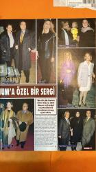 ALEM DERGİSİ -  SAYI: 27 - 8 ARALIK 1999 - ALİ TALİP ÖZDEMİR - ÖZNUR ÖZDEMİR - ALEV TÖRÜNER - YAMAN TÖRÜNER - ALP YALMAN - BARBARA YALMAN - NEŞET YALÇIN - ŞİRİN YALÇIN - ADNAN SEZGIN - ZEYNEP SEZGIN - SELİN ESİNLİ - SEILA OVADYA - SİBEL KUTMAN - MEHMET EDİN - MURAT MURATHANOĞLU - DENİZ MURATHANOĞLU - CELAL ÇAPA - İZZET ÇAPA - TOLGA SEZGIN - AYKUT ÇAPOĞLU - VOLKAN YETMİŞBİR - ÇAĞAN YÜCE - VUSLAT SADIKOĞLU - SİREN ERTAN - ESAT EDİN - MEHPARE EDİN - LEYLA ARAL - CAROLINE KOÇ - ESRA KOÇ - ÇİĞDEM SİMAVİ - MONIC BENARDETE - NURSEN GÜNDÜZ - GÜLDEM KURTTEPELİ - NAYLA MOROVA - SİBEL KARAKAŞLI - ŞEBNEM DURAL - OSMAN MERZECİ - SERRA MERZECİ - İMREN AYKUT - SELAMİ ÖZTÜRK - MEHMET ÜRGÜPLÜ - RÜKSAN ÜRGÜPLÜ - TEXCAN YARAMANCI - MİHRİNUR YARAMANCI - CEYLA SAHNAVAZ - CANAN YOLAÇ - LEYLA GÜNYELİ - MEHMET GÜNYELİ - ŞAFAK KİBAR - KETY HAKKO - VITALI HAKKO - ASLI ÜSTÜNKAYA - GÖNÜL TURGUT - ERGUN MENGİ - HEVES EKİNCİ - YASİN EKİNCİ - SİBEL KUTMAN - CİĞDEM SİMAVİ - BOYNER AİLESİ - 94 SAYFA