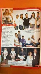 ALEM DERGİSİ -  SAYI: 2004/35 - 1 EYLÜL 2004 - 8 ARALIK 1999 DİLEK YALÇINKAYA - ASLI BAŞAR - GÜNDÜZ GEDİKOĞLU - SEVGİ GEDİKOĞLU - PEKER SANDALLI - ECE SANDALLI - STEFANO CEREDA - LUCIANA POZOTTI - LUCIANO PEZZOTTI - ÜMİT BOYNER - CEM BOYNER - GÜLER SABANCI - SAKIP SABANCI - TÜRKAN SABANCI - ALEXANDRE VASSILIEV - FÜSUN ECZACIBAŞI - ZEYNEP ED - ZEYNEP GÜVEN - MUSTAFA KEMAL ATATÜRK - OSMAN ÇARMIKLI - NEŞET YALÇIN - ARZU SABANCI - ÖMER SABANCI - BELÇİKA PRENSİ PHILIPPE - PRENSES MATHILDE - CENGİZ ABAZOĞLU - TUNA KÖPRÜLÜ - JEAN CHRISTOPHE PEAUCELLE - BEGÜM ŞEN - LARA KAMHİ - FULYA CİNİSLİ - TOLGA CİNİSLİ - AYŞEGÜL GERÇİN - YASEMİN KAMHİ - LEYLA ALATON - ATLAS GÜNYELİ - EROS GÜNYELİ - YELDA DEMİRÖREN - REVNA DEMİRÖREN - ERDOĞAN DEMİRÖREN - DERİN MERMERCI - RALPH TEZMAN - AYŞE PALAT - ADNAN PALAT - ÇİĞDEM SİMAVİ - YALÇIN AYAYDIN - TUNAY AYAYDIN - MİNE NARİN - ZEYNEP MADRA - AHMET GÜNYELİ - TANSA MERMERCI - ÖZBEN ÖNAL - TUANA BÜYÜKGİNAR - SELİM DEMİR - 186 SAYFA