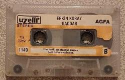 ERKİN KORAY&GADDAR(KARTONET YOK)