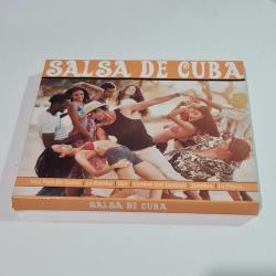 Salsa De Cuba - CD