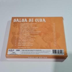 Salsa De Cuba - CD