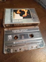 The Grand Tour Aaron Neville