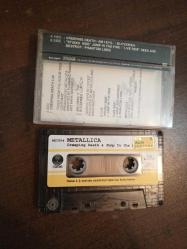 Creeping Death Jump In The Fire Metallica ( 1990 )