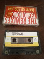 Technotronic Pump Up The Jam The Remixes