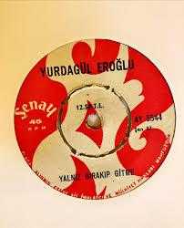 yurdagül eroğlu - yalnız bırakıp gitme / açma açamam