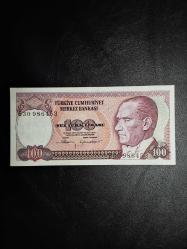 7. EMİSYON 100 TÜRK LİRASI B 30 986453 ÇİL TCB 4357