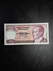 7. EMİSYON 100 TÜRK LİRASI C 02 123120  ÇİL TCB 4343
