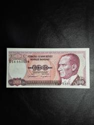 7. EMİSYON 100 TÜRK LİRASI E 16 553138  ÇİL TCB 4343