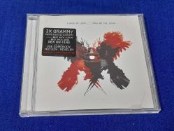 KINGS OF LEON ONLY BY THE NIGHT  MÜZİK CD