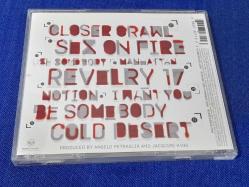 KINGS OF LEON ONLY BY THE NIGHT  MÜZİK CD