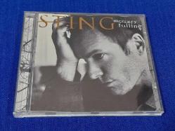 STING MERCURY FALLING MÜZİK CD
