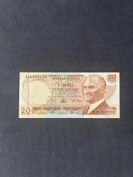 A28 seri 20 Lira