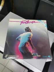FOOTLOOSE LASER DİSC FİLM SIFIR AMBALAJINDA