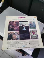 FOOTLOOSE LASER DİSC FİLM SIFIR AMBALAJINDA