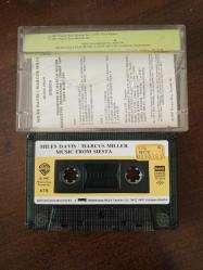 Music From Siesta Miles Davis Marcus Miller