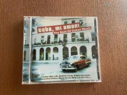 Cuba, Mi Amor ! - The Best of Cuban Music CD