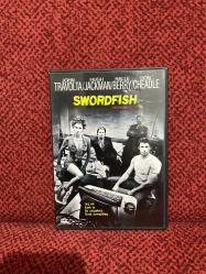 Swordfish - Kod Adı Köpekbalığı / karton kapak DVD (Türkçe alt yazılı)