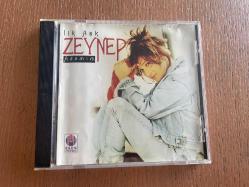 ZEYNEP - İLK AŞK ADAMIM CD