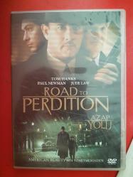 ROAD TO PERDITION AZAP YOLU DVD