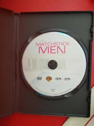 MATCHSTICK MEN ÜÇ KAĞITÇILAR DVD