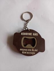 Bomonti kendine has karşıyakalı anahtarlık açacak