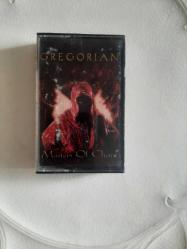 Gregorian müzik kaseti