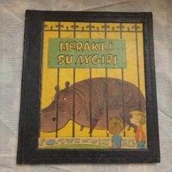 MERAKLI SU AYGIRI. 1960 LI YILLAR BASKI.
