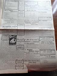 Cumhuriyet Gazetesi - 17 Nisan 1946 - İzzeti Nefis yazan Nadir Nadi Başmakale - konsey İran meselesini bir karara bağlayamadı - Amerika'dan istenen 500 milyonluk kredi - Reşit Mercan Ve Haşmet Orbay Ankara ağır cezasındaki muhakeme esnasında fotoğraf - İran'da sağcı liderler tevkif ediliyormuş fotoğraf - Flarmoni derneğinin ilk konseri Fransız sanatkarı Soetens'in iştirakiyle bu akşam veriliyor fotoğraf - sporcularımız dün Mısır'a hareket ettiler fotoğraf - 1946 İstanbul Türk satranç şampiyonluğu - Türk kadını dergisi bugün çıktı - Sonsuz Panayır yazan Halide Edip Adıvar Yazı Dizisi - Bu da döviz istemez ya yazan Burhan Felek - köy okulları ve köy enstitüleri - şehir tiyatrosunda hava parası  yazan Metin Toker - melekler şarkısı filmi Marmara sinemasında - kader'in oyuncağı filmi Opera sinemasında - Ayda Sönmez  Hacer Buluş Ve Mualla Mukadder Çemberlitaş Şen Bahçe Gazinosunda  - bugünkü radyo programı - İstanbul belediyesi şehir tiyatroları dram kısmında Maria Stuart - Çapamarka