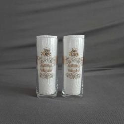 Sarı Zeybek Rakı Bardağı