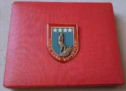 ESKİ - TÜRK KARA KUVVETLERİ ASKERİ BRÖVE - ROZET- MADALYA C2462