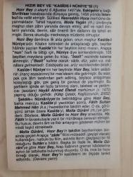 31 MAYIS 2002 CUMA- TAKVİM YAPRAĞI - DOĞUM GÜNÜ HEDİYESİ - FAZİLET TAKVİMİ -DÜNYA SİGARA İÇMEME GÜNÜ-SEÇİMLERDE AÇIK OY VE GİZLİ TASNİFİN KALDIRILIŞI (1946)-HIZIR BEY VE ''KASİDE-İ NUNİYE''Sİ