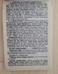 1 HAZİRAN 2002 CUMARTESİ- TAKVİM YAPRAĞI - DOĞUM GÜNÜ HEDİYESİ - FAZİLET TAKVİMİ -AYASOFYA'DA İLK CUMA NAMAZI KILINDI (1453)-HAVA KUVVETLERİ'NİN KURULUŞU (1911)-HIZIR BEY VE KASİDE-İ NUNİYE'Sİ