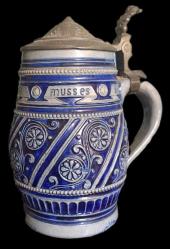 LOT.12 » Almanya Gertz Damgalı 0.25 L Tankart