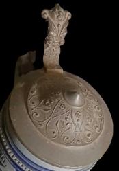 Almanya Gertz Damgalı 0.25 L Tankart