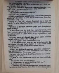 15 HAZİRAN 2002 CUMARTESİ - TAKVİM YAPRAĞI - DOĞUM GÜNÜ HEDİYESİ - FAZİLET TAKVİMİ -İLK EZAN-I MUHAMMEDİ'NİN OKUNUŞU (622)-YENİÇERİ OCAĞI'NIN KALDIRILMASI (1826)-ÇERKES HASAN BEY VAK'ASI (1876)-ÖLÜMDEN SONRA HATIRLA ANILMAK...