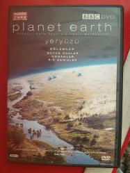 PLANET EARTH YERYÜZÜ 1-3-4-5  DVD 2 NCİ EKSİK
