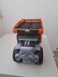 Hot wheels Monster Truck Taşıyıcı kamyon açıklamayı okuyun
